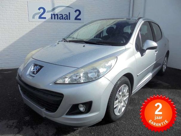 Peugeot 207 54 kW image number 1