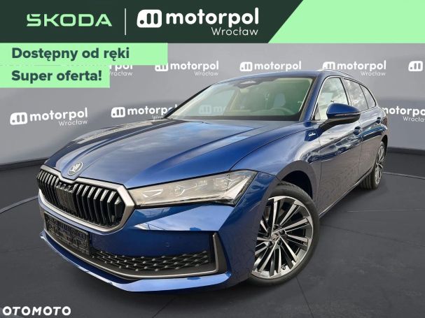 Skoda Superb 142 kW image number 1