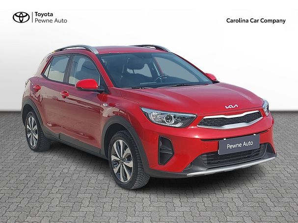 Kia Stonic 62 kW image number 27