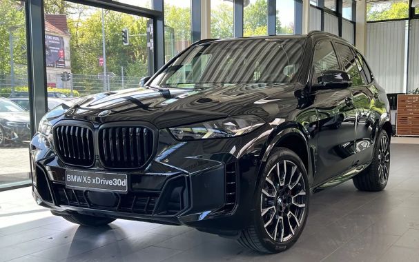 BMW X5 xDrive 220 kW image number 1