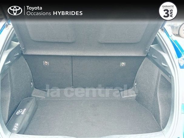 Toyota C-HR 1.8 Hybrid Dynamic 90 kW image number 13