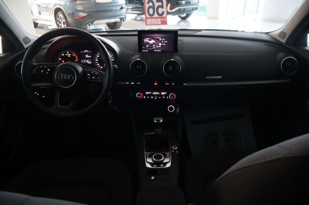 Audi A3 30 TDI Business 85 kW image number 7