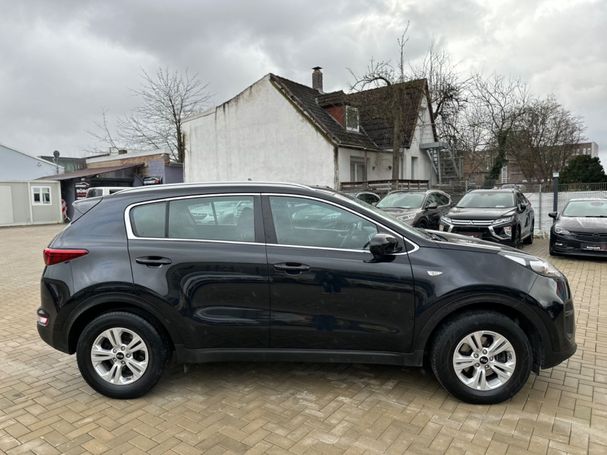 Kia Sportage 2WD Edition 7 97 kW image number 2