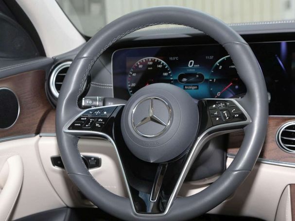 Mercedes-Benz E 220 d Exclusive 143 kW image number 8