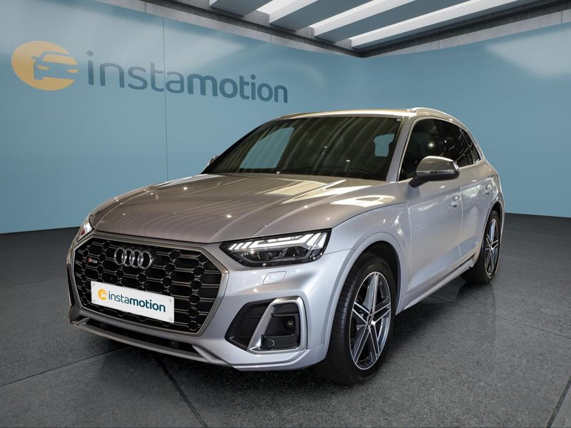 Audi SQ5 3.0 TDI quattro