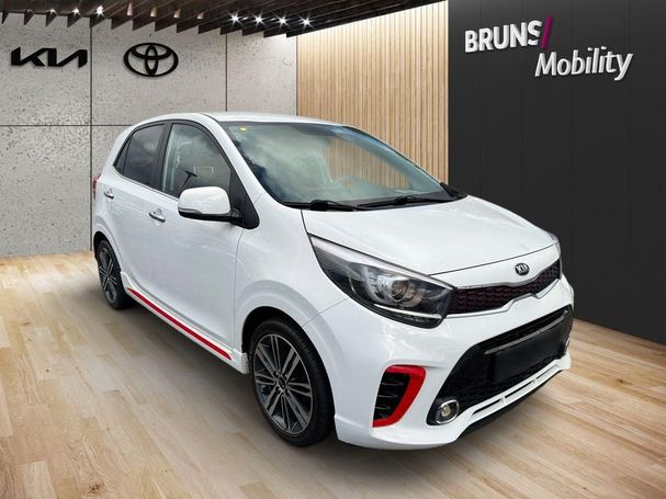 Kia Picanto 1.2 GT Line 62 kW image number 2