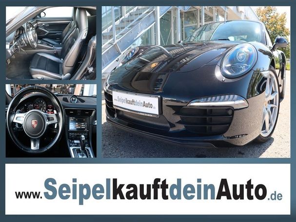 Porsche 991 Carrera Cabrio 257 kW image number 3