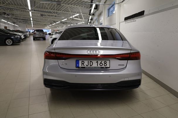 Audi A7 45 TDI quattro Sportback 182 kW image number 2