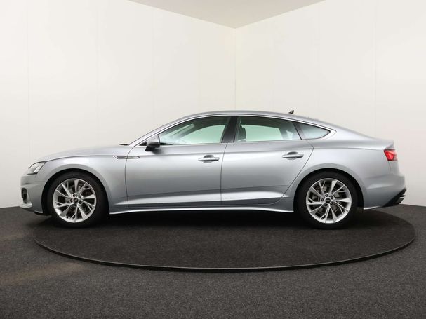 Audi A5 35 TFSI Sportback Advanced 110 kW image number 3