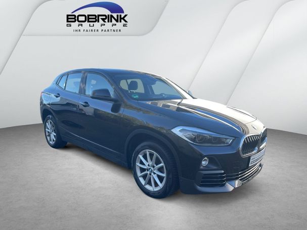 BMW X2 sDrive18d Advantage 110 kW image number 2