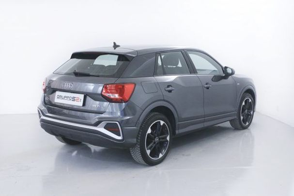 Audi Q2 35 TFSI S tronic S-line 110 kW image number 4