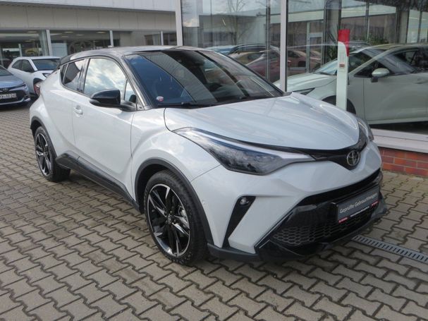 Toyota C-HR 2.0 Hybrid 135 kW image number 1