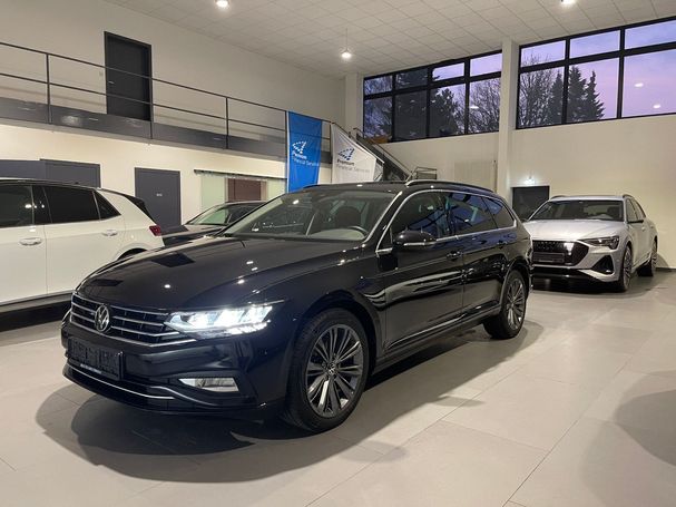 Volkswagen Passat 1.5 TSI Business DSG 110 kW image number 1