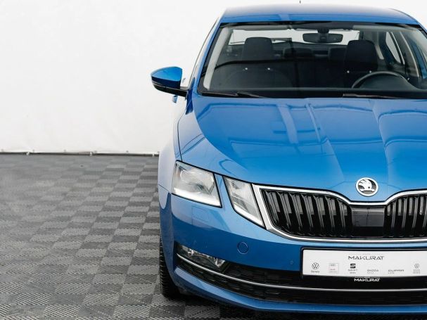 Skoda Octavia 110 kW image number 8