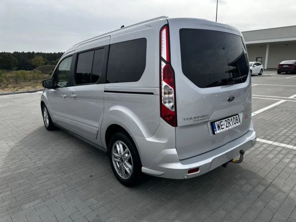 Ford Grand Tourneo Connect 88 kW image number 4