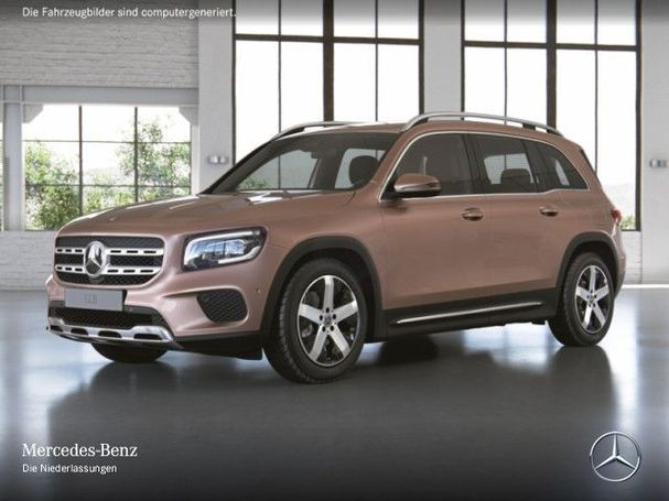 Mercedes-Benz GLB 200 120 kW image number 13