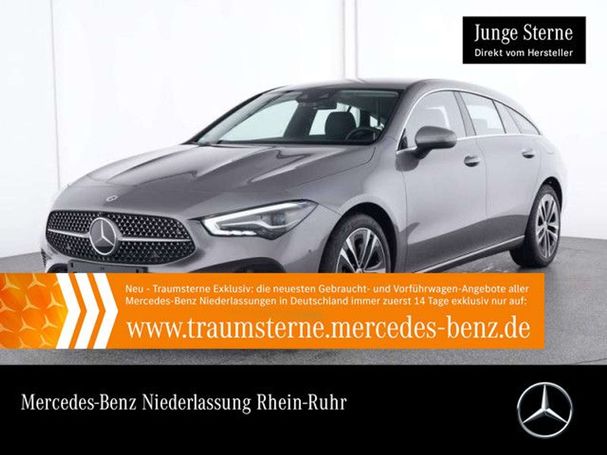 Mercedes-Benz CLA 180 Shooting Brake 100 kW image number 2