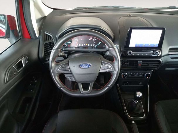 Ford EcoSport 1.0 EcoBoost 92 kW image number 7