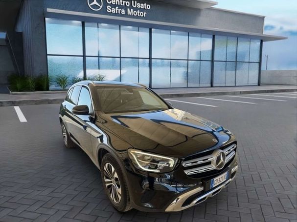 Mercedes-Benz GLC 220 d 4Matic 143 kW image number 8