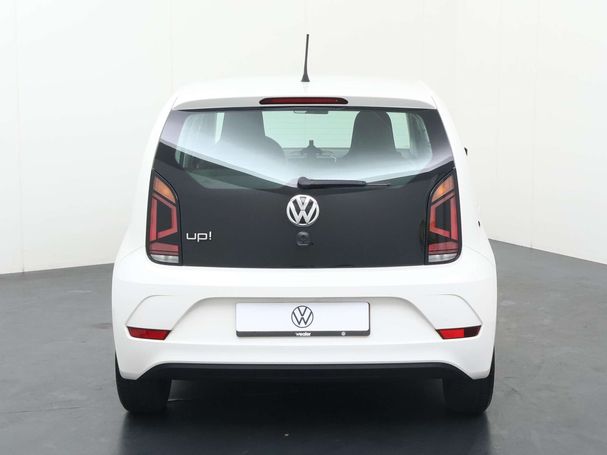 Volkswagen up! 44 kW image number 26