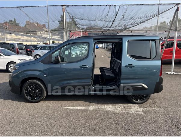 Citroen Berlingo M BlueHDi 130 96 kW image number 17