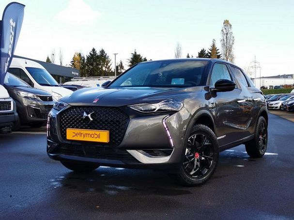 DS Automobiles 3 Crossback Performance Line 96 kW image number 3