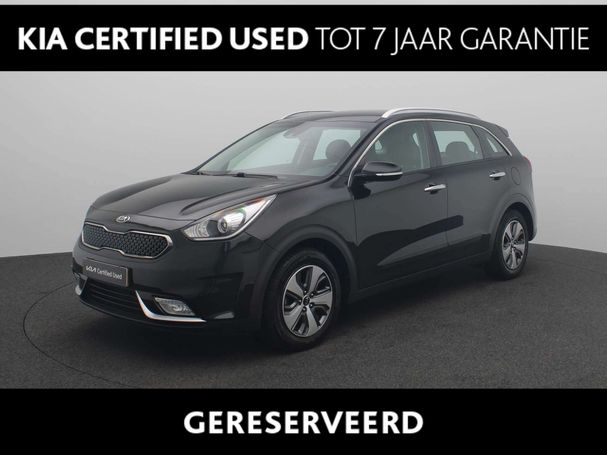 Kia Niro 104 kW image number 1