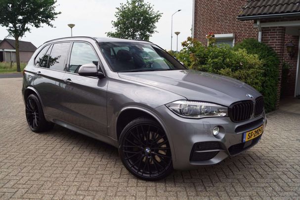 BMW X5 M50d xDrive 280 kW image number 8