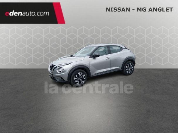 Nissan Juke DIG-T Business Edition 84 kW image number 5