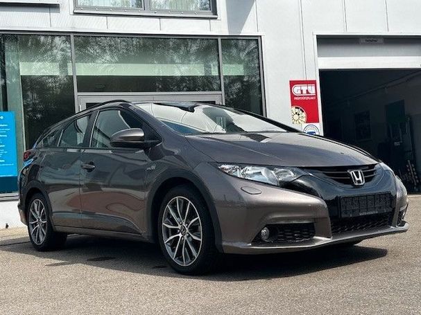 Honda Civic Tourer Sport 104 kW image number 2