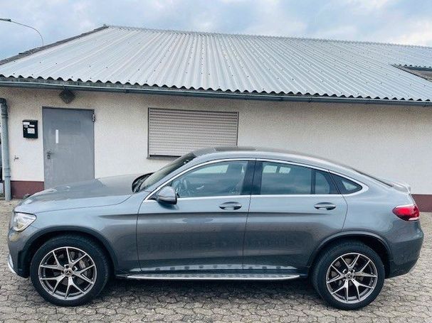 Mercedes-Benz GLC 300 e 4Matic 235 kW image number 7