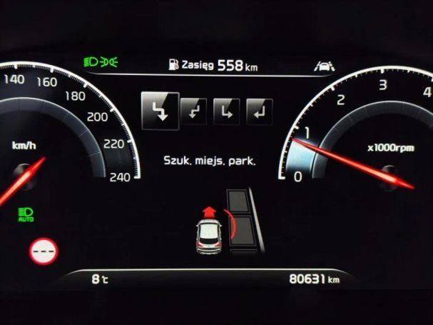 Kia XCeed 118 kW image number 64