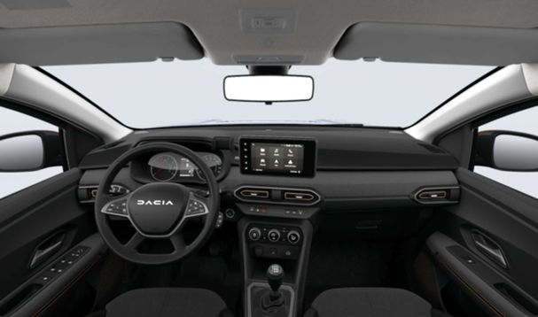 Dacia Sandero Stepway Extreme 67 kW image number 9