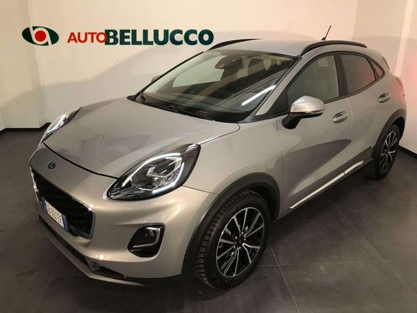 Ford Puma 1.0 EcoBoost Titanium 92 kW image number 1