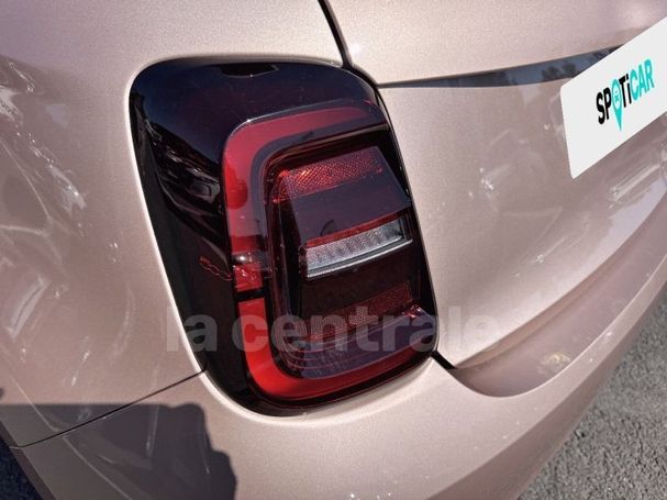 Fiat 500 e 42 kWh 88 kW image number 18