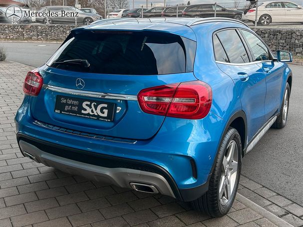 Mercedes-Benz GLA 250 155 kW image number 7