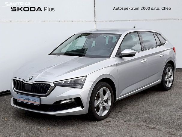 Skoda Scala 1.0 TSI Style 81 kW image number 1