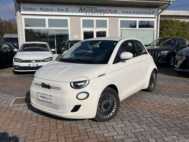 Fiat 500 e 87 kW image number 1