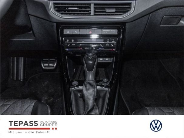 Volkswagen T-Cross 1.0 TSI DSG 85 kW image number 12