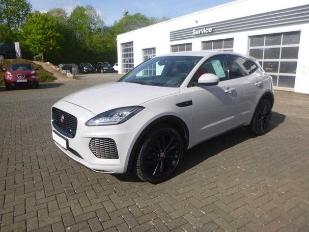 Jaguar E-Pace D180 R-Dynamic SE 132 kW image number 1