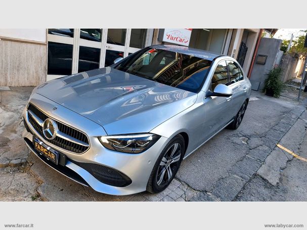 Mercedes-Benz C 220 d 147 kW image number 19