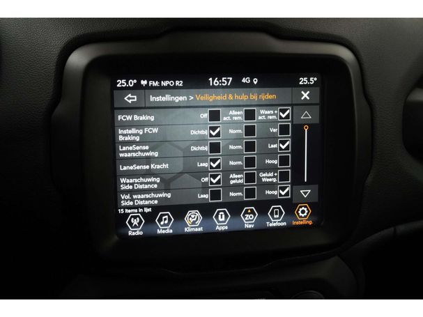 Jeep Renegade PHEV 177 kW image number 20