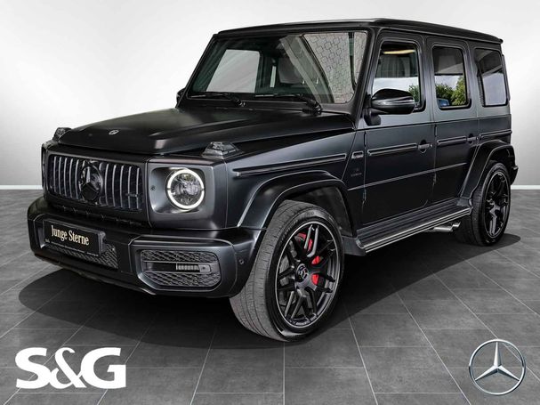 Mercedes-Benz G 63 AMG 430 kW image number 1