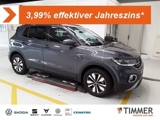 Volkswagen T-Cross 1.0 TSI 70 kW image number 2