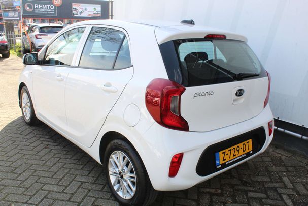 Kia Picanto 1.0 49 kW image number 4