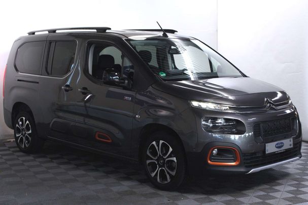 Citroen Berlingo M PureTech SHINE 96 kW image number 8