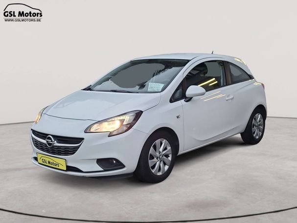 Opel Corsa 1.2 51 kW image number 1