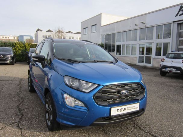 Ford EcoSport 1.0 EcoBoost 103 kW image number 2