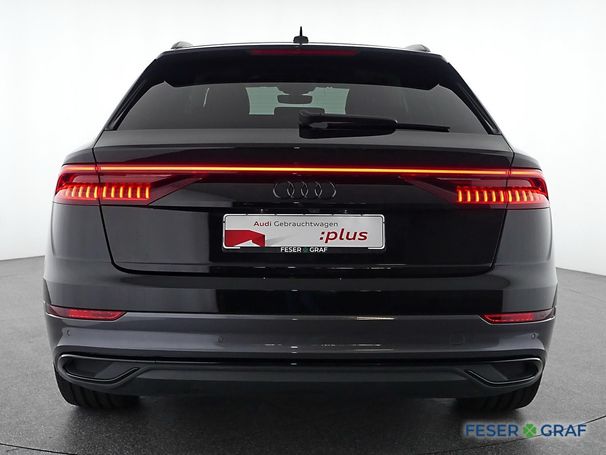 Audi Q8 55 TFSI 250 kW image number 16