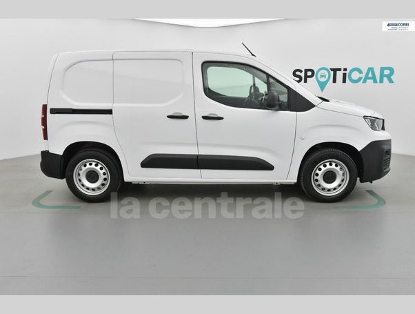 Peugeot Partner BlueHDi 130 S&S 96 kW image number 14